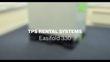 IBC Containers - How to fold and erect the Easifold 330 IBC Container