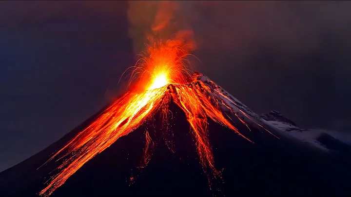 What causes a volcanic eruption? | Natural Disasters - DayDayNews