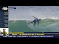 Gabriel Medina campeão em Hossegor (FRA) 2017