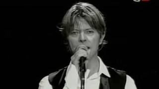 David Bowie "The Strange Thing About Television" VTS 07 1