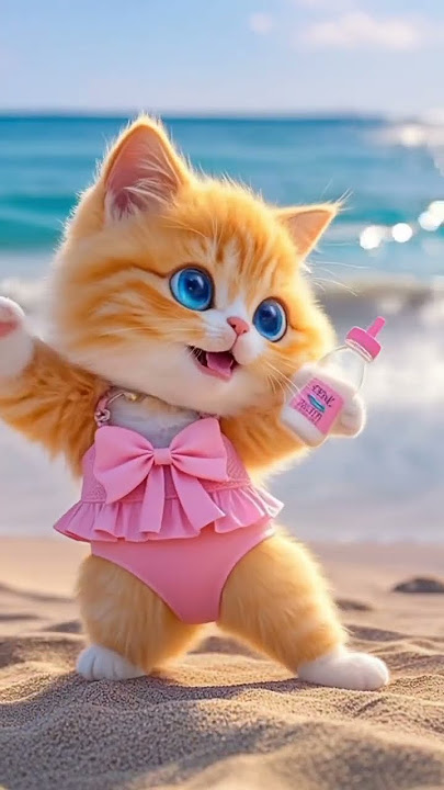 β€οΈπΌπ₯πΌπ₯πΌπππ₯°π₯πΌCute kitten #catz #lovecats #cats #catvideos #kittens #ai #aicat #cat #shorts 20092025E