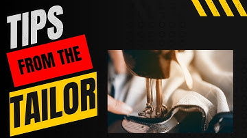 MAKING CLOTHES - TRANSFERRING PATTERN MARKINGS