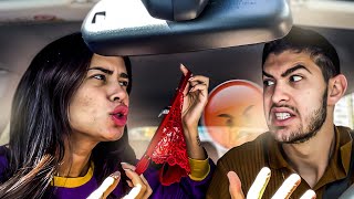 Minha Namorada Achou Uma Calcinha No Meu Carro