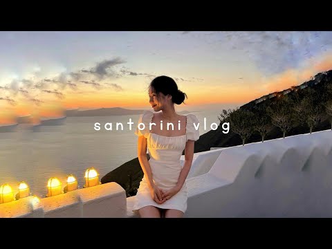 Video: Điều tốt nhất để làm ở Santorini