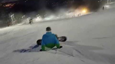 New* LIEPKALNIO SLIDINĖJIMO TRASA 2018