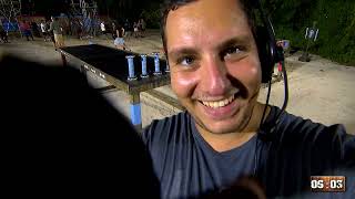 Dominik Çekya Survi̇vor Kamera Arkası 2022