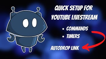Nightbot | Quick Setup For YouTube Livestream | Tagalog