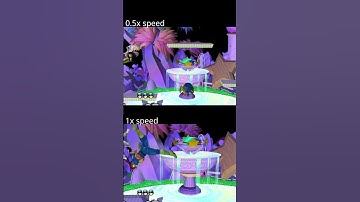 Counterpunching in Melee - full video in description