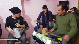 Sami Demi̇r Bahadır Ve Doğukan Yeşi̇lbaş Darbuka Solo