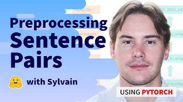Preprocessing sentence pairs (PyTorch)