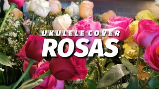 ROSAS - Freddie Aguilar (Ukulele Cover | My Version)