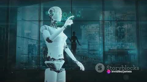 AI Takeover: A Glimpse into the Future