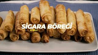 Ev Yapımı Sigara Böreği Tarifi Kolay Ve Lezzetli Börek Yapımı