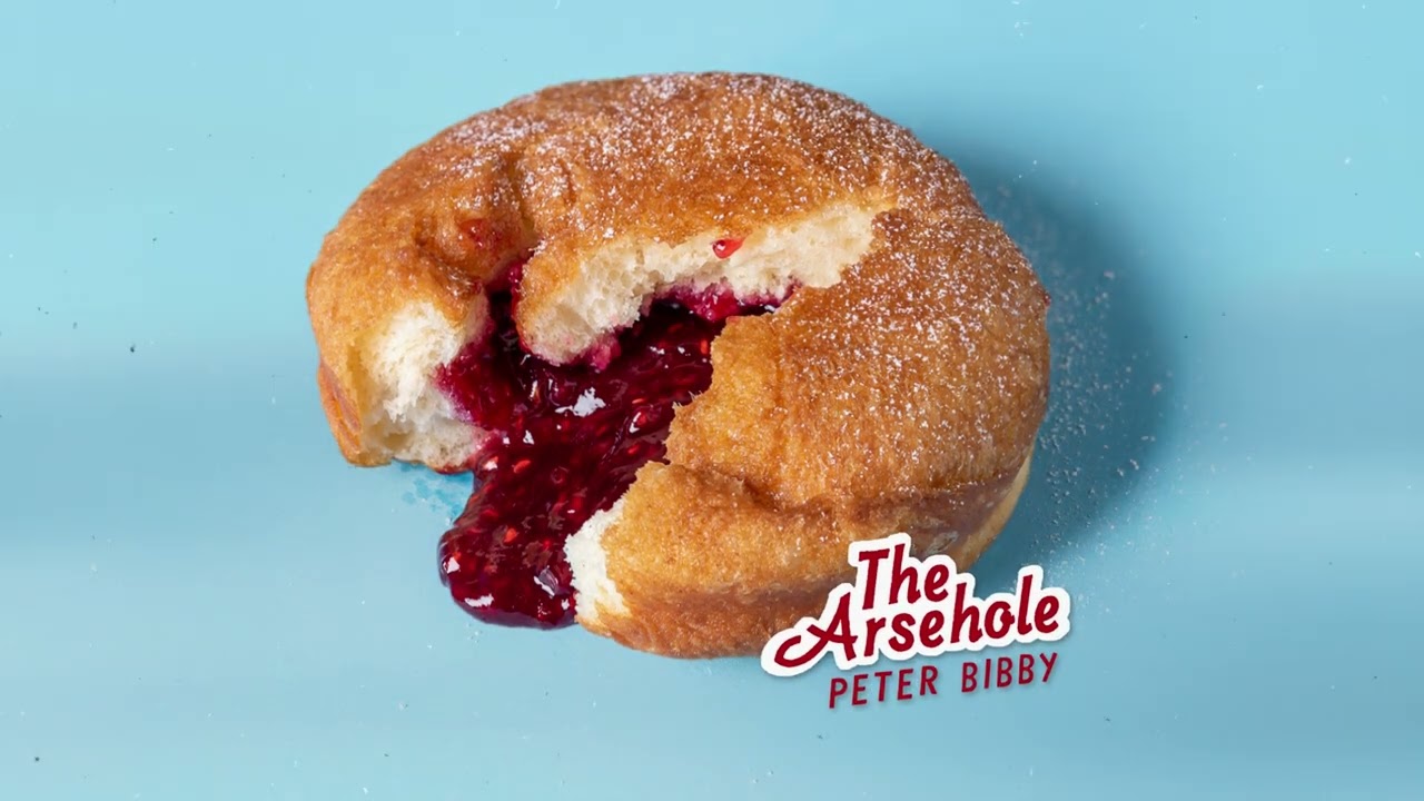 Peter Bibby - The Arsehole (Official Audio) accordi