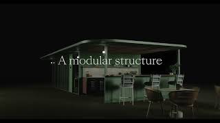 Flexoffice x Batiplus - Pavilion O Hub de Kettal