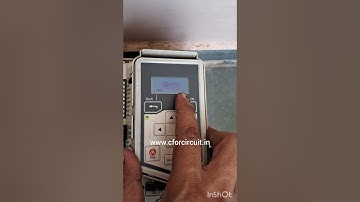 How to copy parameters in ABB ACS560.