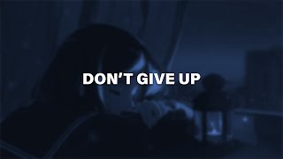 Yaeow - Don't Give Up(Lyrics)