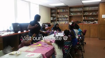 Theta Phi SIgma Christian Sorority, Inc. - Fall 2015 Rush