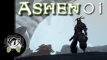 Ashen: To Find the Vagrants Rest