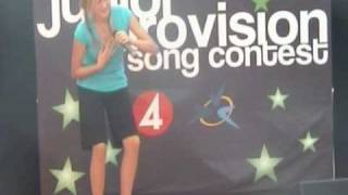 MMTV Lyckos Dig - Daniella  Junior Eurovision Castingfinal 2007
