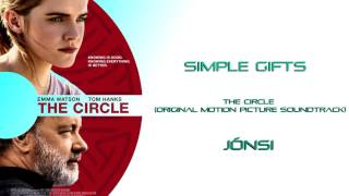 Video voorbeeld van "Simple Gifts - Jónsi (From´The Circle)"