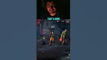 POV: You Try DBD For The FIRST Time