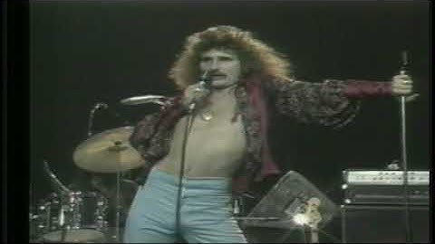 URIAH HEEP - Return To Fantasy (Live 1975)