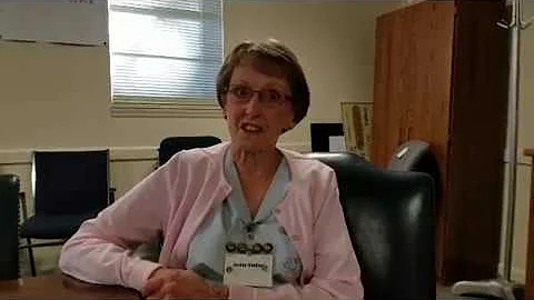Jackie Stallings, Volunteer Medical Technologist