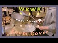 WKWK  Cody・Lee(李)  叩いてみた Drum cover