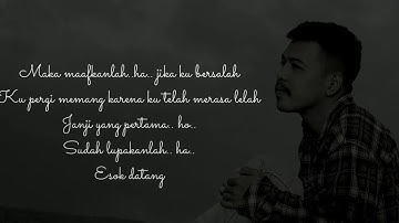 Video lyric Acom Talamburang : Bunga Layu