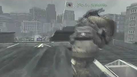 MW3 Glitches NEW Out Of Map 