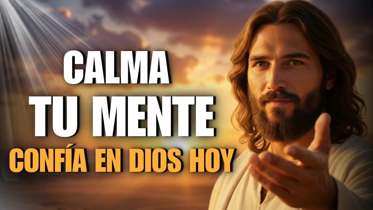 DEJA DE PENSAR TANTO Y CONFÍA EN DIOS: Cómo Calmar Tu Mente Y Vencer La ...