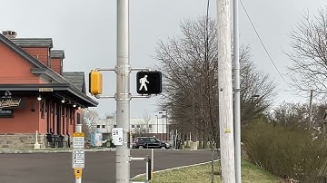 Econolite Pedestrian Signal Countdown