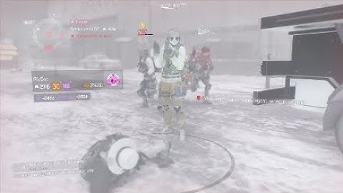 | The Division | Server Nitreo Party Lagswitch🚨 |