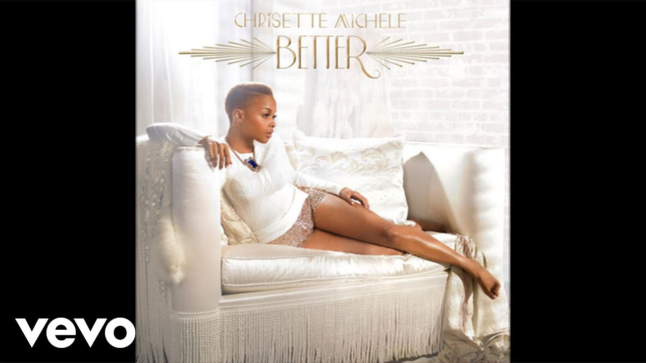 Chrisette Michele - Supa (Audio)