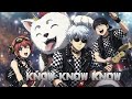 KNOW KNOW KNOW/DOES/SKA/AI/J-POP/J-ROCK/Arranged by Ska Arrange CH