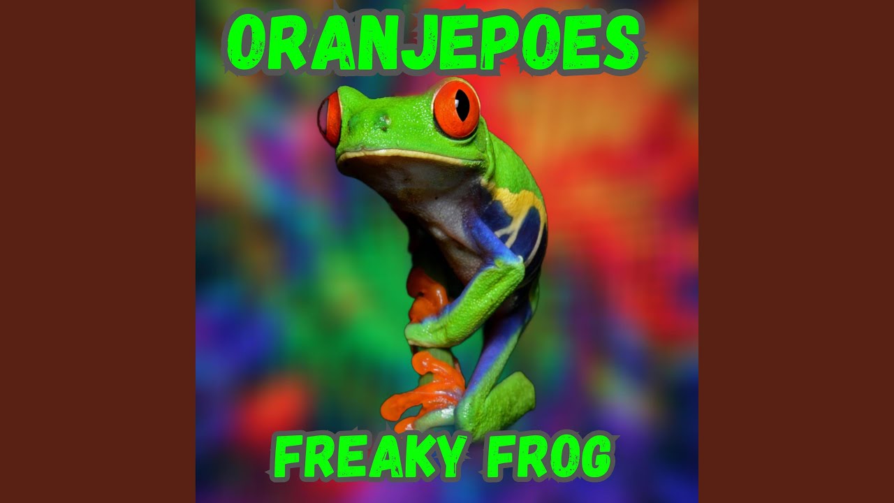 Freaky Frog - YouTube