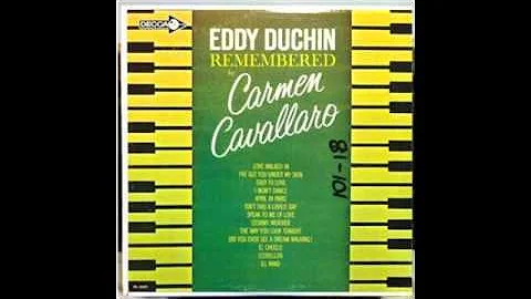 Carmen Cavallaro  Eddy Duchin Remembered - 1965 - ...