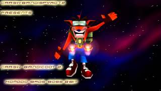 Crash Bandicoot 2 8-Bit Music: Komodo Bros Boss