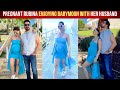 5th Month Pregnant Rubina Dilaik Enjoying Babymoon With Husband Abhinav Shukla