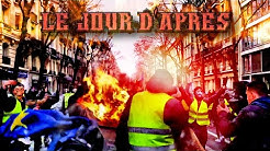« Allô les révoltés, préparons le jour d'après ! »