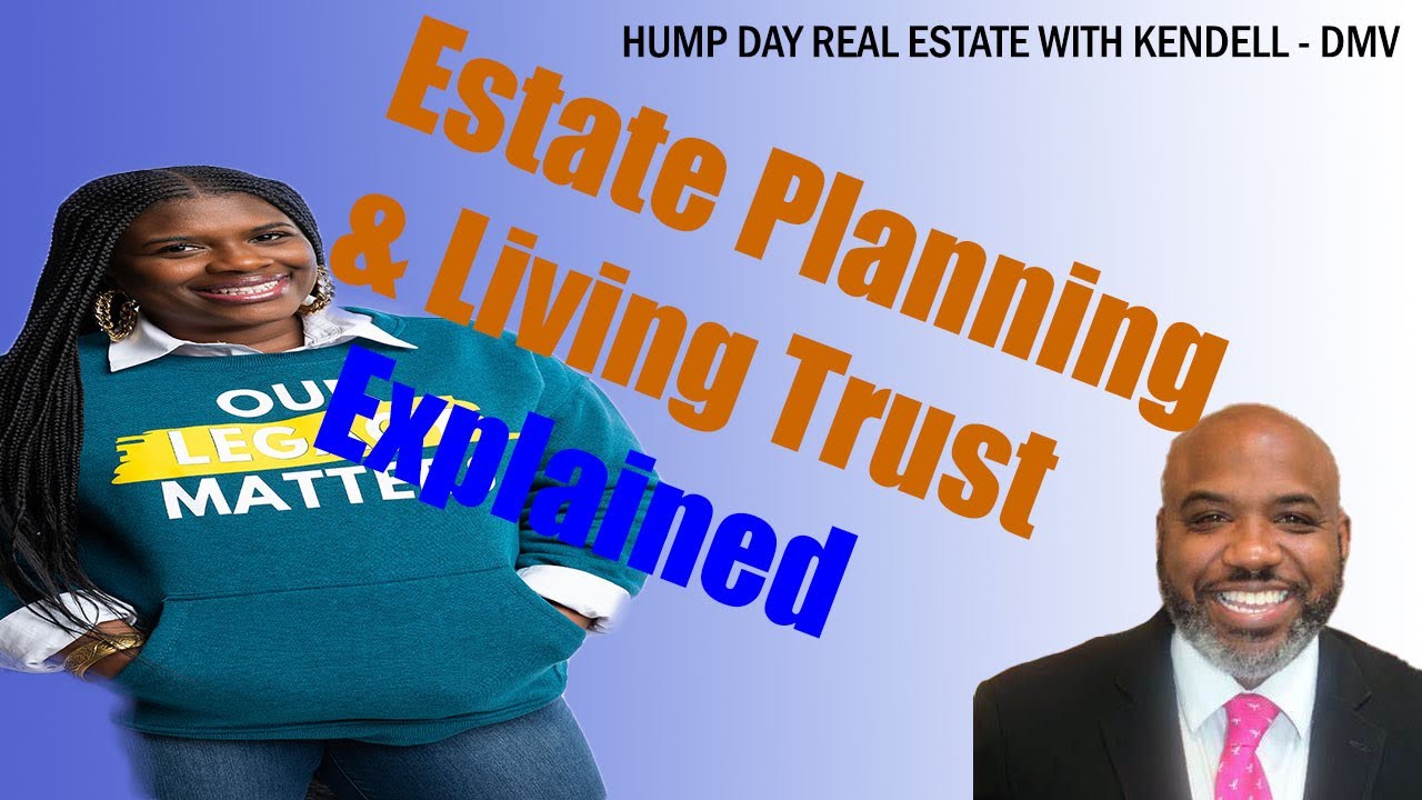 ESTATE PLANNING & LIVING TRUST - YouTube