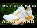 [Poradnik/Tutorial] NMD Raw gold Custom