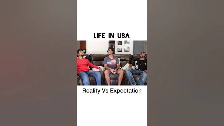 Life of Indians In USA! Reality VS Expectation! - DayDayNews