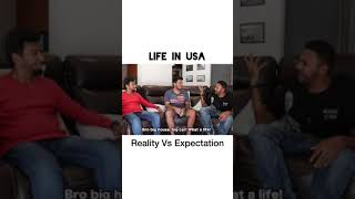 Life of Indians In USA! Reality VS Expectation! screenshot 2