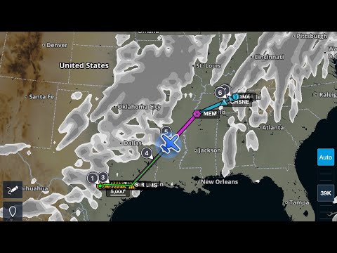IFR Weather Planning (Ep. 0) in ForeFlight: The Clean Flight Concept Philosophy of Planning