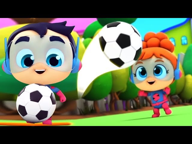 Lagu Sepak Bola | Lagu Anak Indonesia | lagu anak anak terpopuler | lagu anak anak | Soccer Song class=