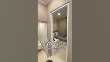 Thumbnail of Rumah 2M-an di Gading Serpong Dapat 4 Kamar, Tonton sampai habis 😍