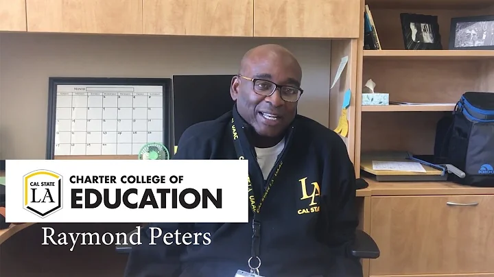 Testimonial : Raymond Peters