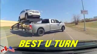 Road Rage USA & Canada | Bad Drivers, Hit and Run, Brake check, Instant Karma, Car Crash | New 2023